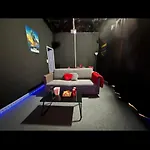 Apartment Instant Cinema-detente Et Romantisme