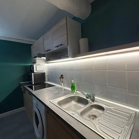 Instant Cinema-detente Et Romantisme Apartment