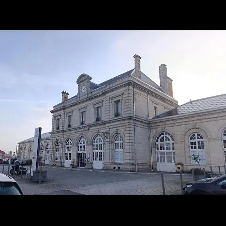 Instant Cinéma-détente Et Romantisme Appartamento Sedan