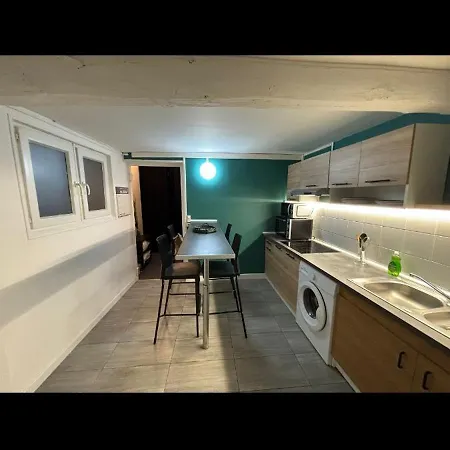 Apartament Le Cocon Elegant - Movie Night Sedan