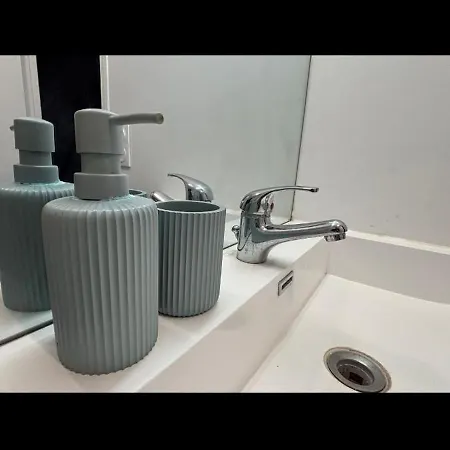 Appartamento Instant Cinéma-détente Et Romantisme