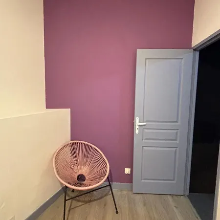 Le Cocon Elegant - Movie Night Apartament Sedan