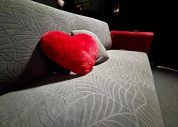 Appartement Instant Cinema-detente Et Romantisme Sedan