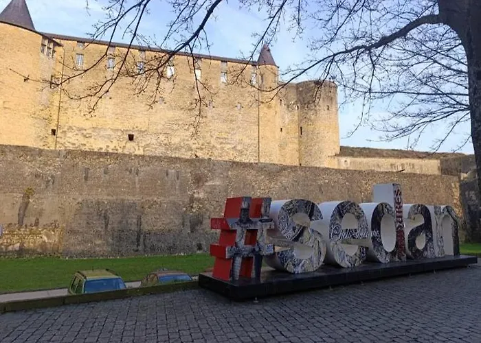 Instant Cinema-detente Et Romantisme Appartement *