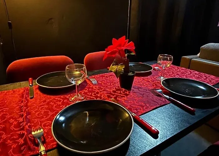 Instant Cinema-detente Et Romantisme Appartement