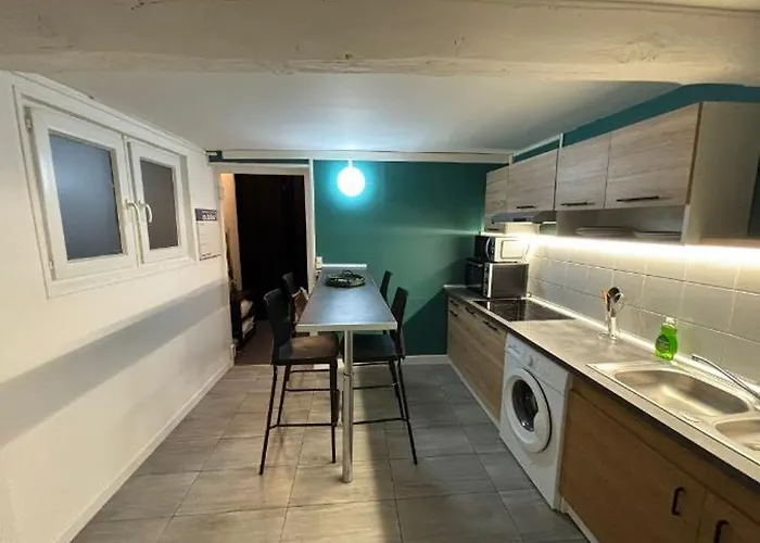 Appartement Instant Cinema-detente Et Romantisme Sedan