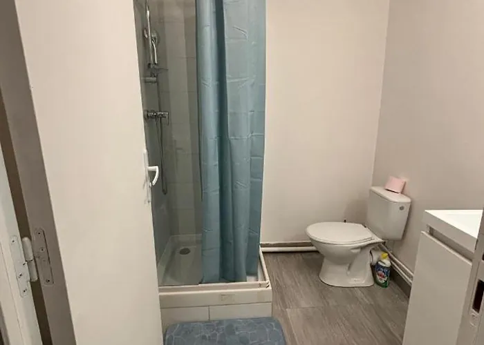 Instant Cinema-detente Et Romantisme Appartement *