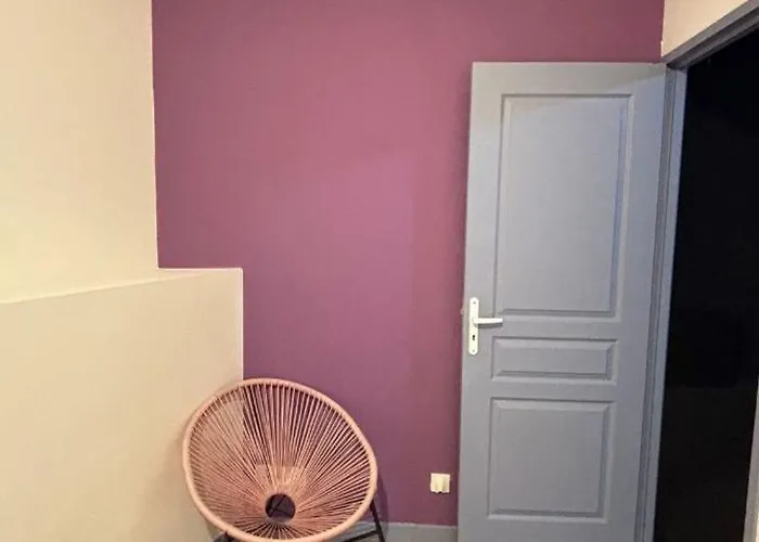 Instant Cinema-detente Et Romantisme Appartement Sedan